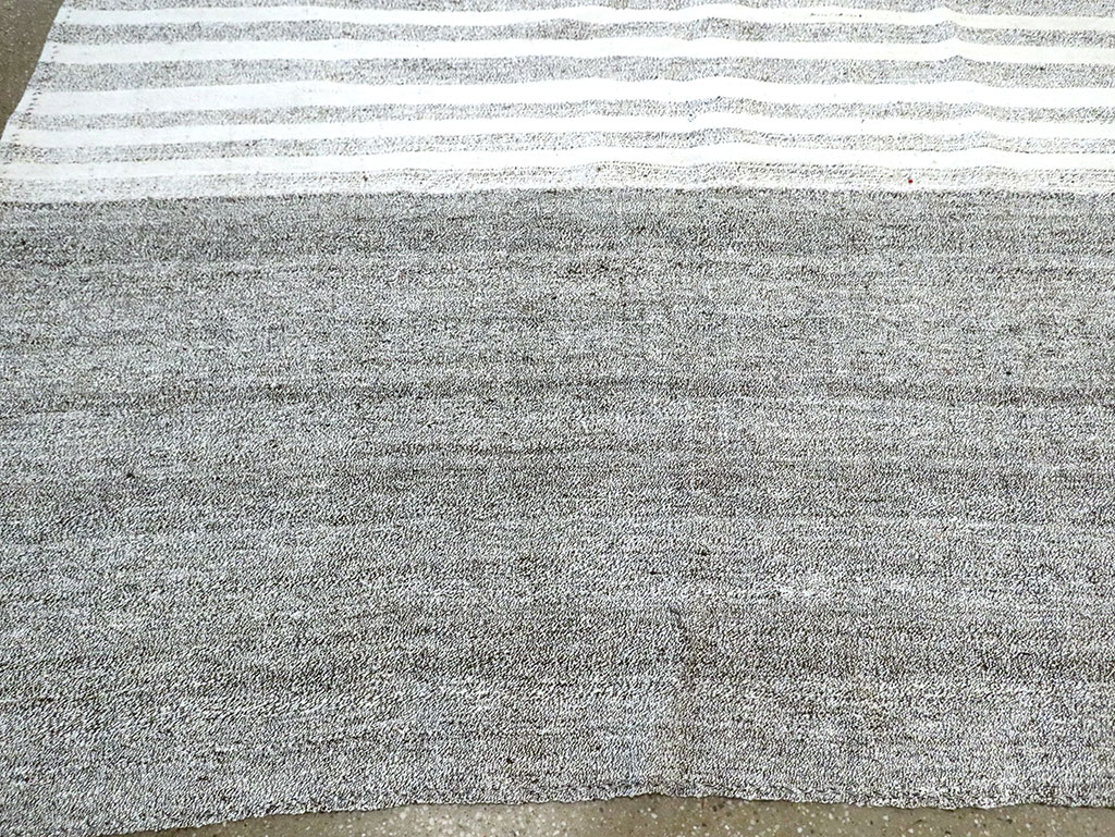 Vintage Turkish Flatweave Kilim, No.30058 - Gss