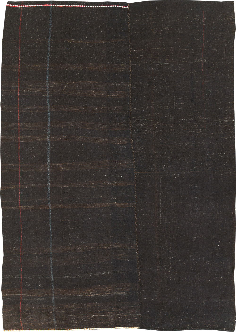 Vintage Turkish Flatweave Kilim , No.30059 - Gss