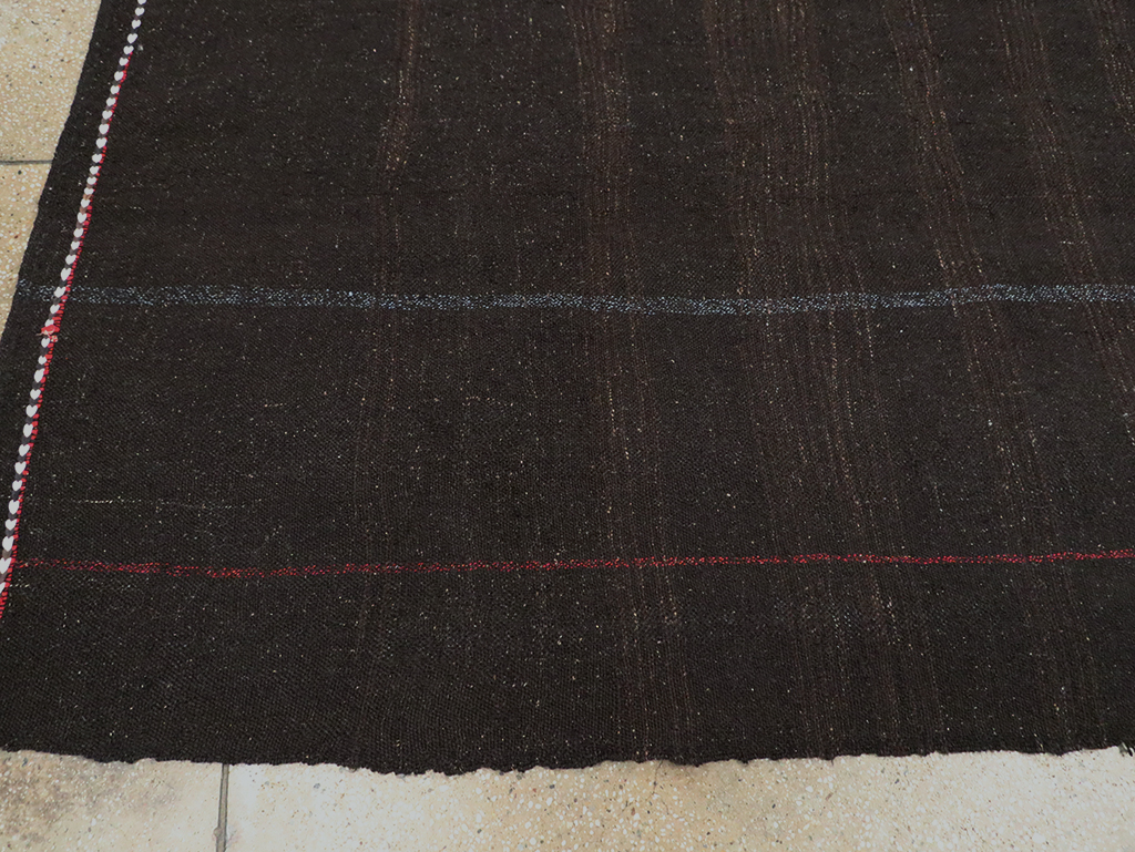 Vintage Turkish Flatweave Kilim , No.30059 - Gss