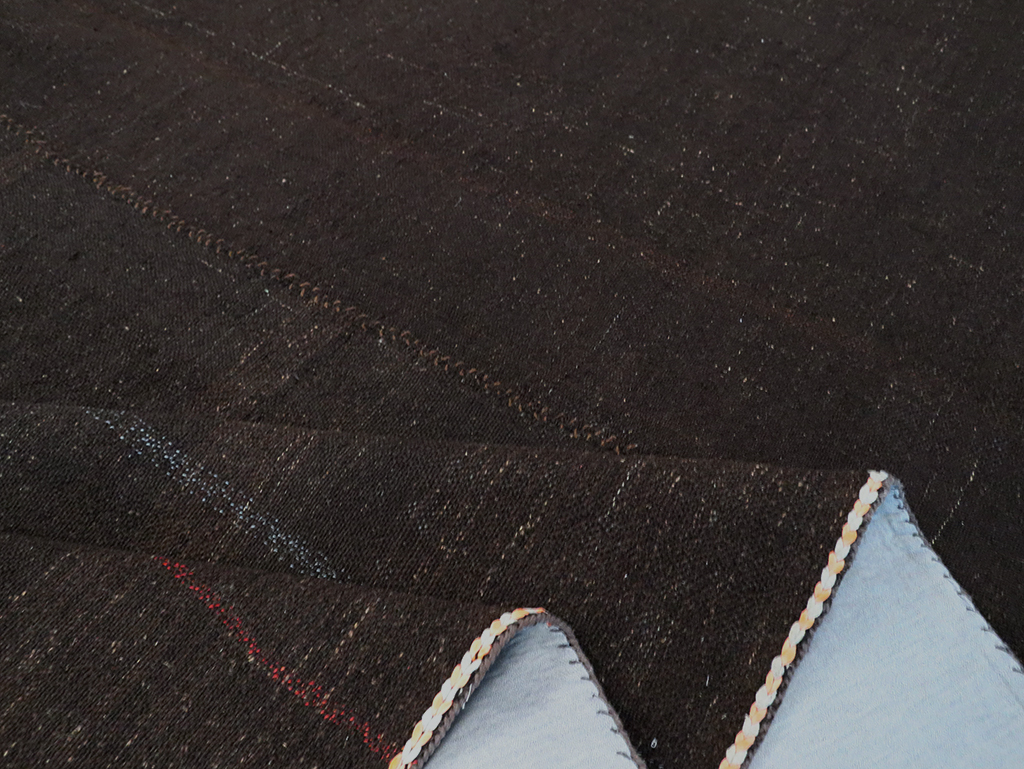 Vintage Turkish Flatweave Kilim , No.30059 - Gss