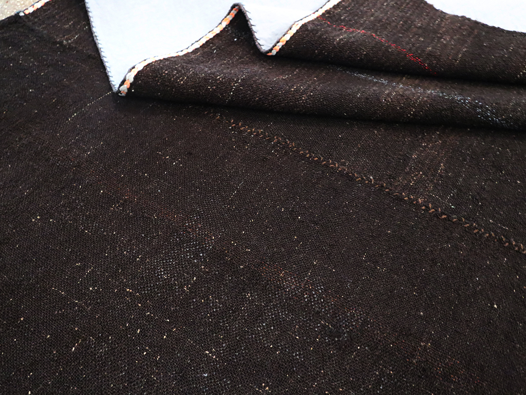 Vintage Turkish Flatweave Kilim , No.30059 - Gss
