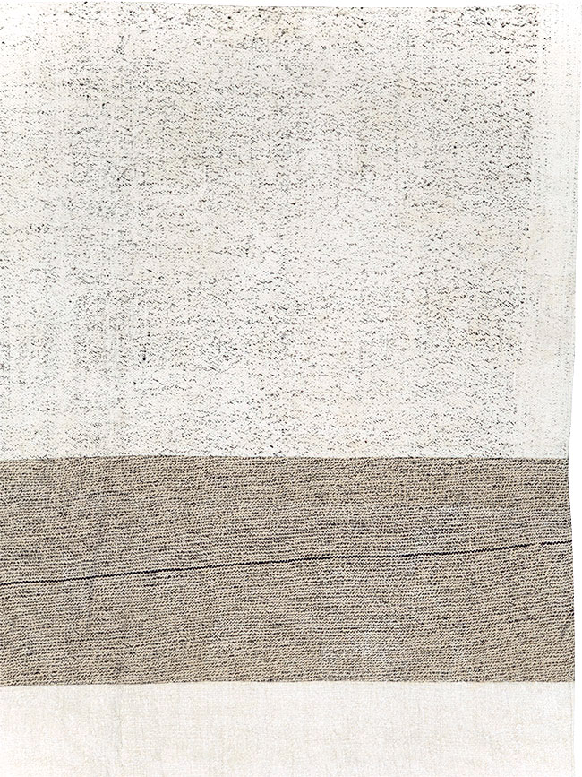 Contemporary Handmade Turkish Flatweave Kilim, No.30062 - Gss