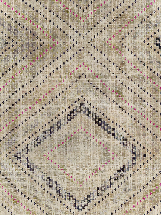 Vintage Turkish Flatweave Kilim, No.30070 - Gss