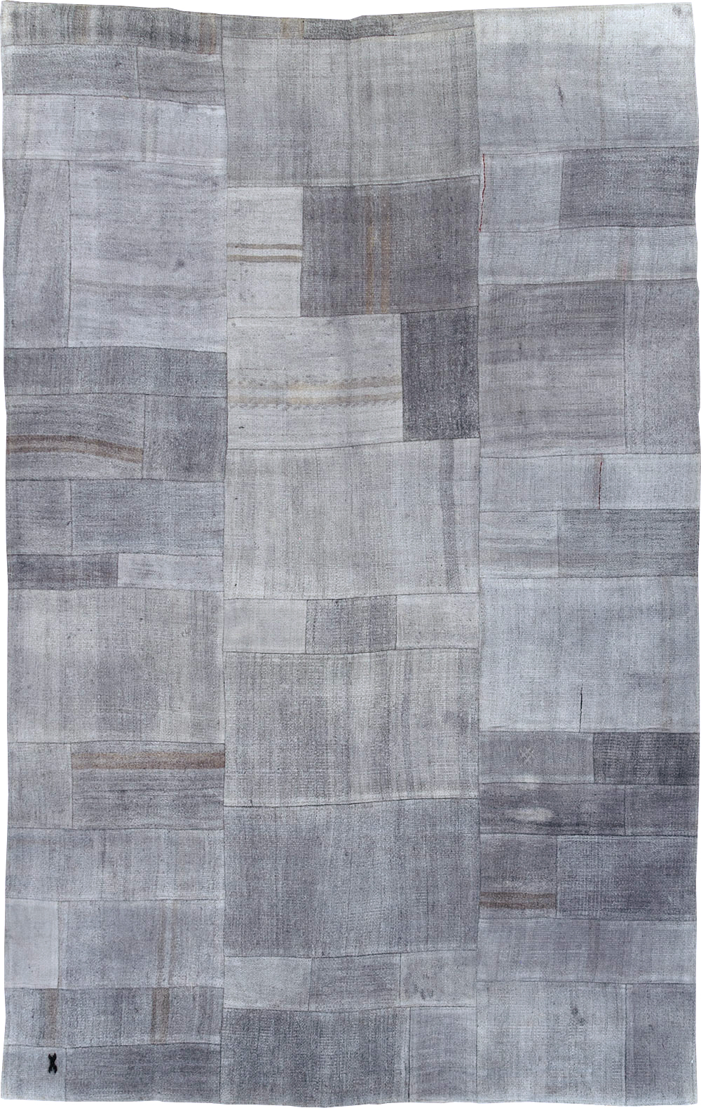 Contemporary Turkish Flatweave Kilim, No.30080 - Gss