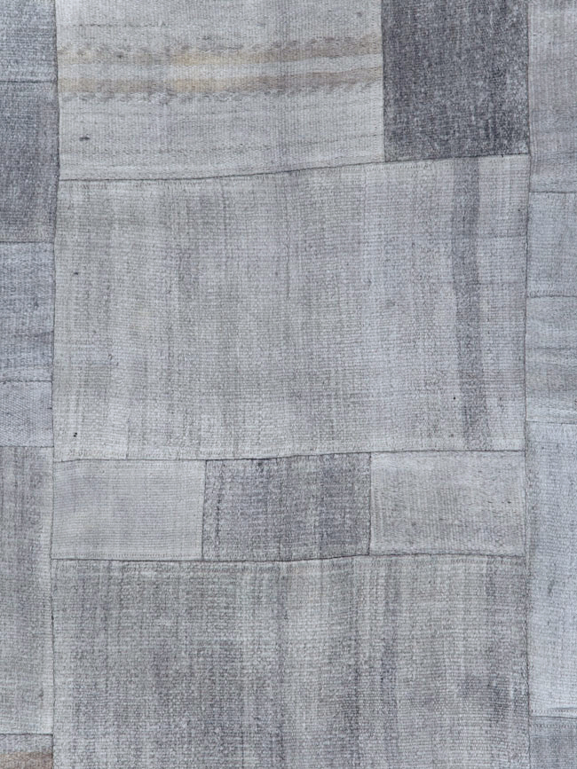 Contemporary Turkish Flatweave Kilim, No.30080 - Gss