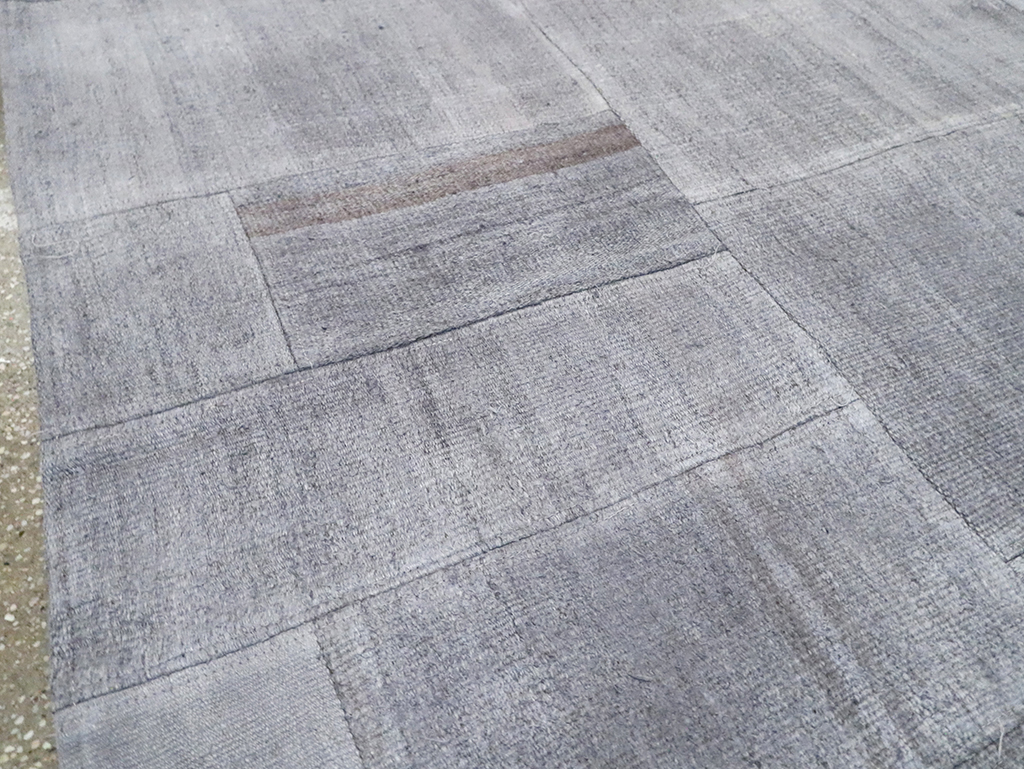 Contemporary Turkish Flatweave Kilim, No.30080 - Gss