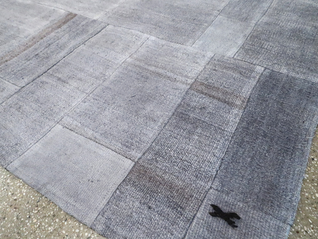 Contemporary Turkish Flatweave Kilim, No.30080 - Gss