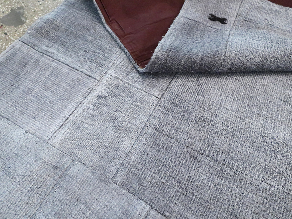 Contemporary Turkish Flatweave Kilim, No.30080 - Gss