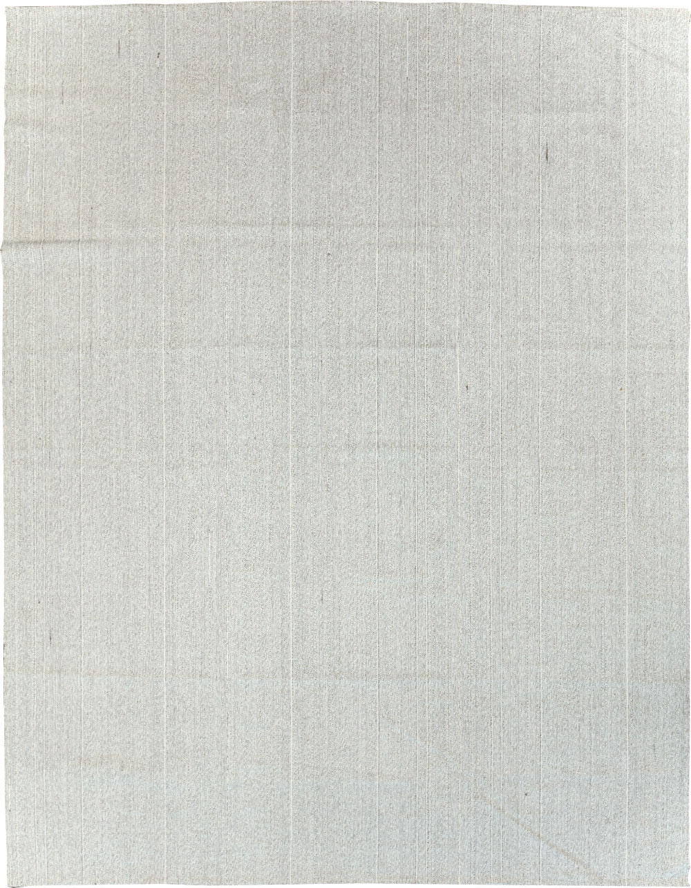 Vintage Turkish Flatweave Kilim Room Size Carpet, No.30093 - Gss