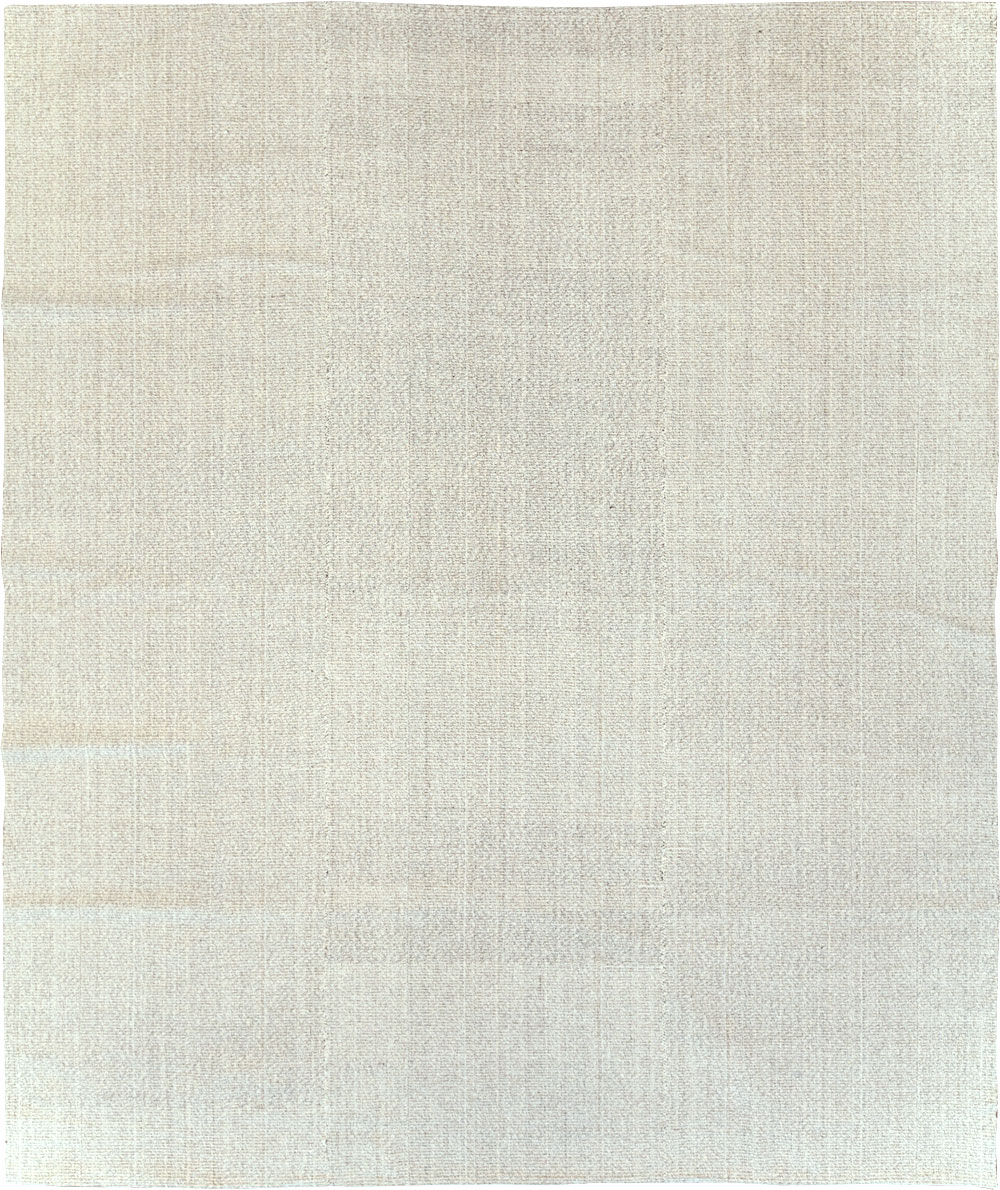 Vintage Turkish Flatweave Kilim, No.30094 - Gss