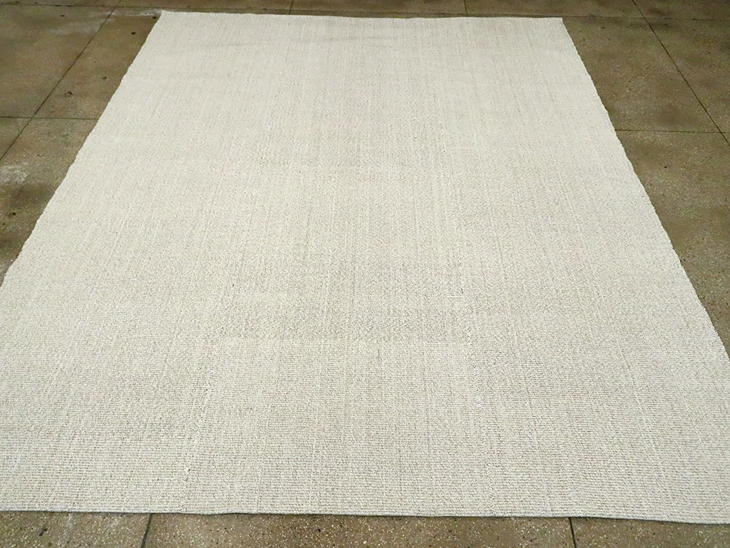 Vintage Turkish Flatweave Kilim, No.30094 - Gss