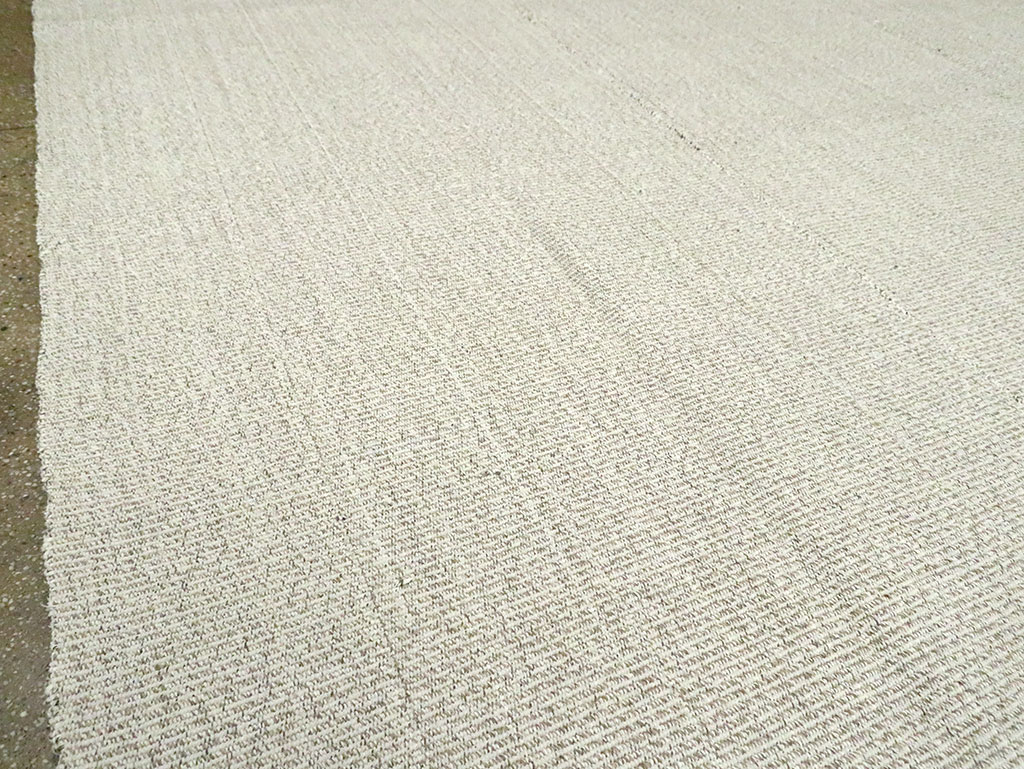 Vintage Turkish Flatweave Kilim, No.30094 - Gss