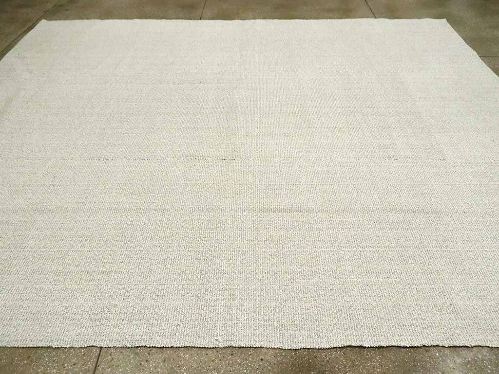 Vintage Turkish Flatweave Kilim, No.30094 - Gss
