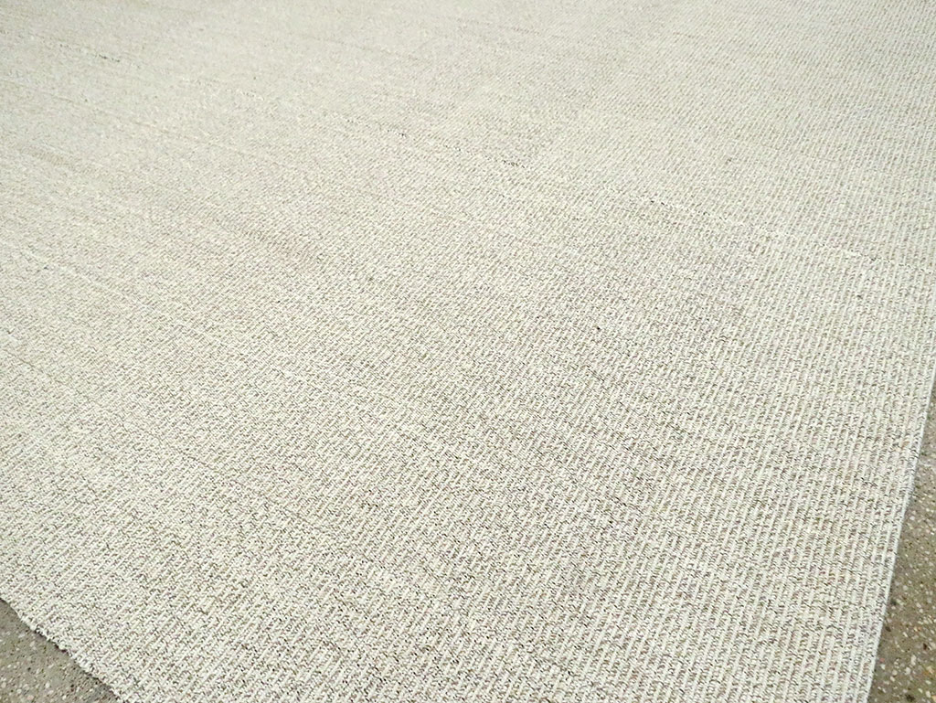 Vintage Turkish Flatweave Kilim, No.30094 - Gss