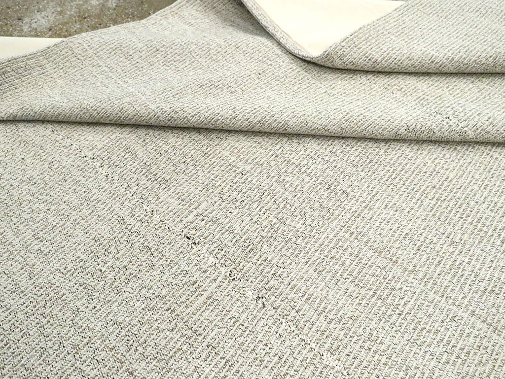 Vintage Turkish Mid-Century Kilim, No.30094 - Gss