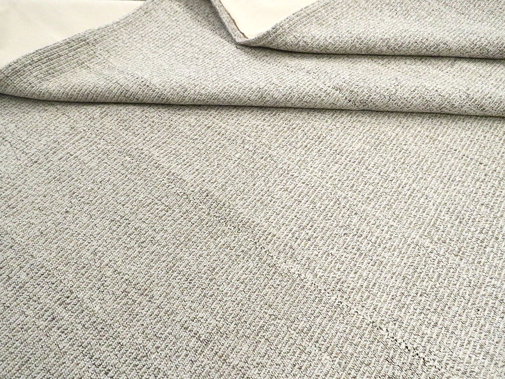 Vintage Turkish Flatweave Kilim Room Size Carpet, No.30095 - Gss