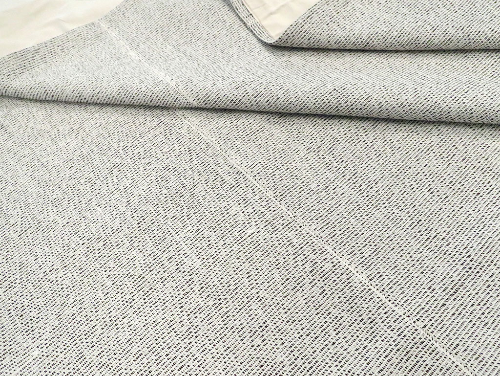 Vintage Turkish Flatweave Kilim Room Size Carpet, No.30096 - Gss