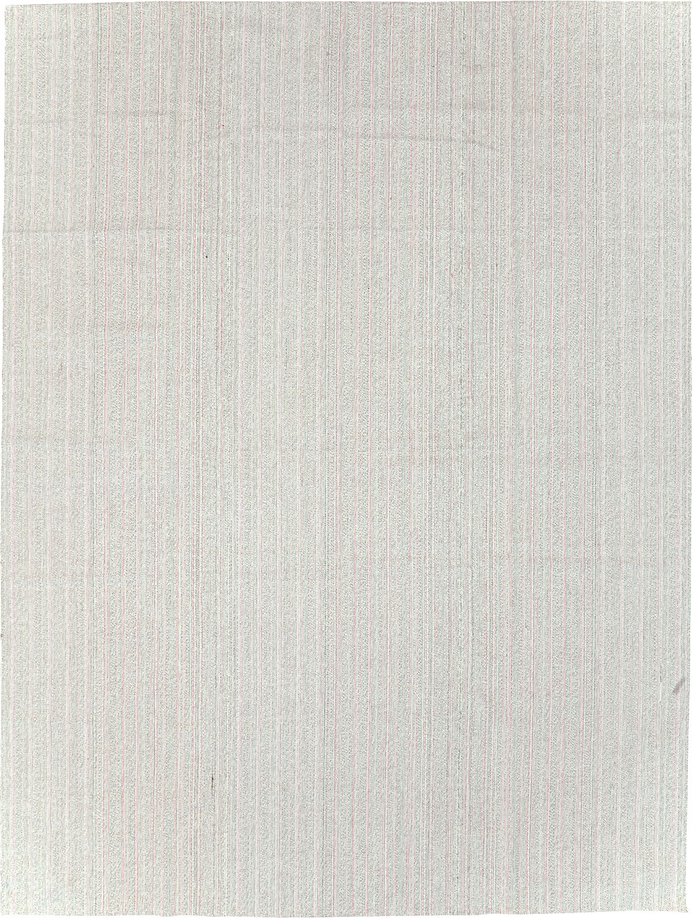 Vintage Turkish Flatweave Kilim, No.30106 - Gss