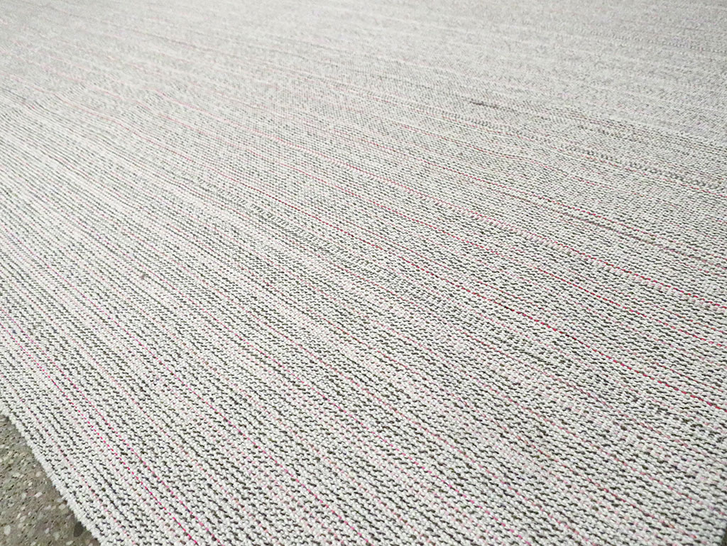 Vintage Turkish Flatweave Kilim, No.30106 - Gss