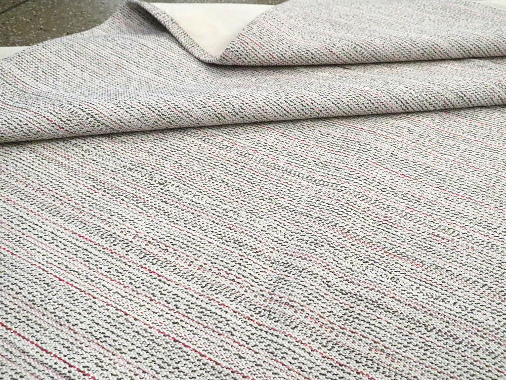 Mid-20th Century Turkish Flatweave Kilim, No.30106 - Gss