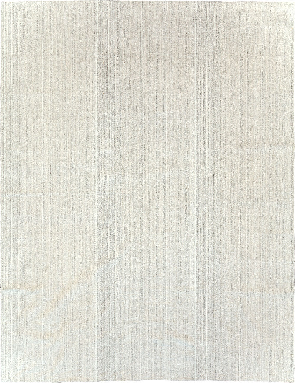 Mid-Century Turkish Flatwoven Kilim, No.30121 - Gss