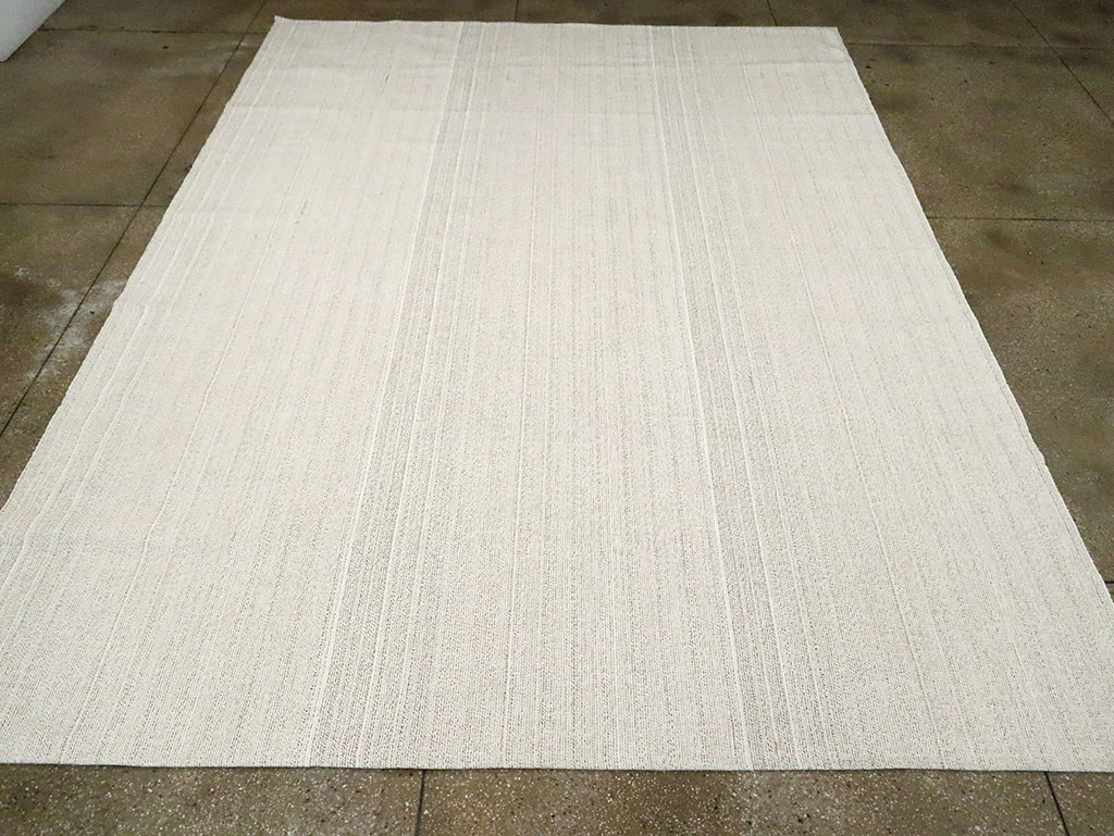 Vintage Turkish Flatwoven Kilim, No.30121 - Gss