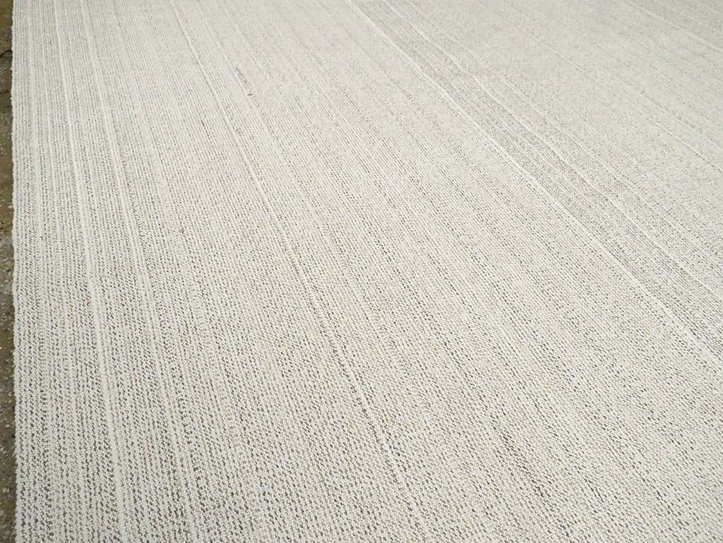 Vintage Turkish Flatwoven Kilim, No.30121 - Gss