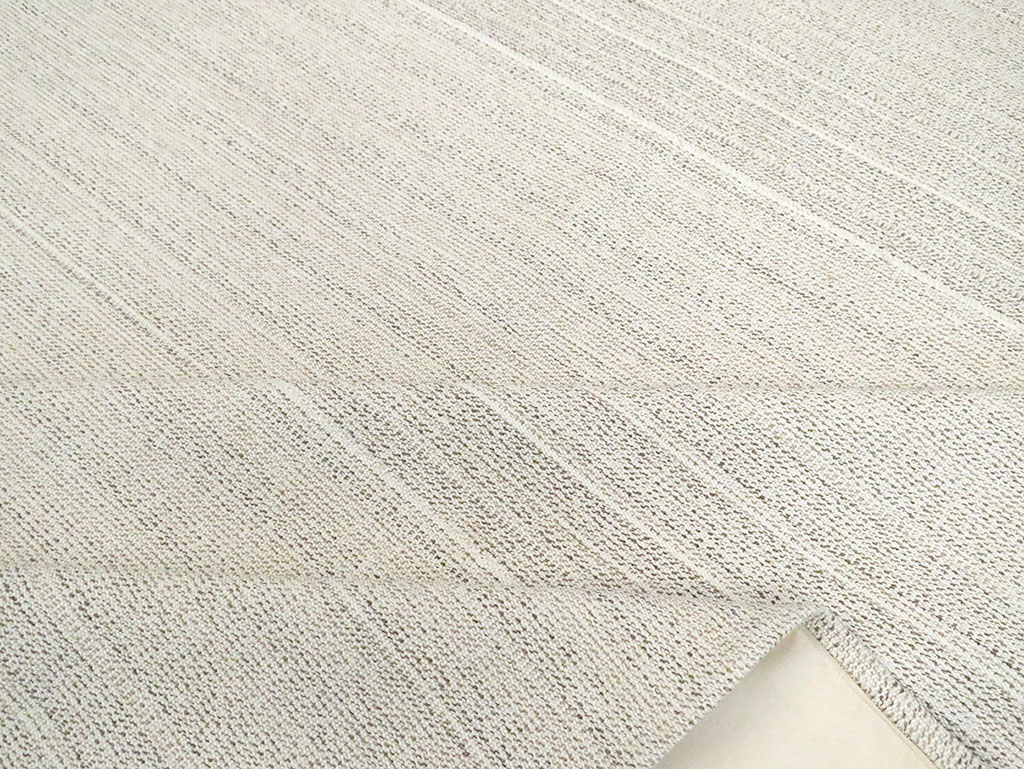 Mid-Century Turkish Flatwoven Kilim, No.30121 - Gss