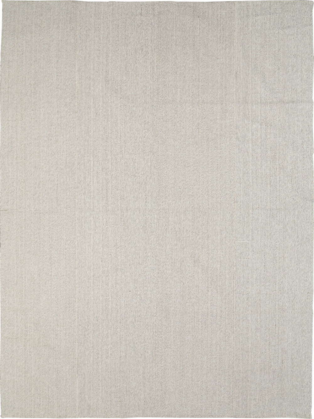 Mid-20th Century Handmade Turkish Flatweave Kilim, No.30122 - Gss