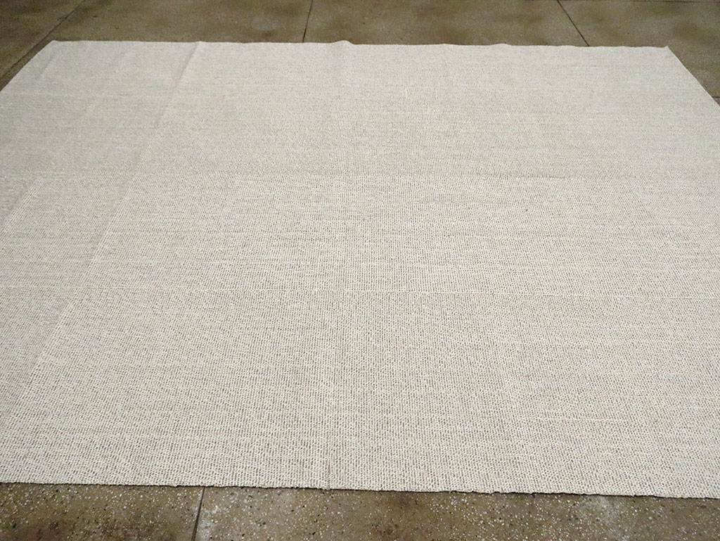 Vintage Handmade Turkish Flatweave Kilim, No.30122 - Gss