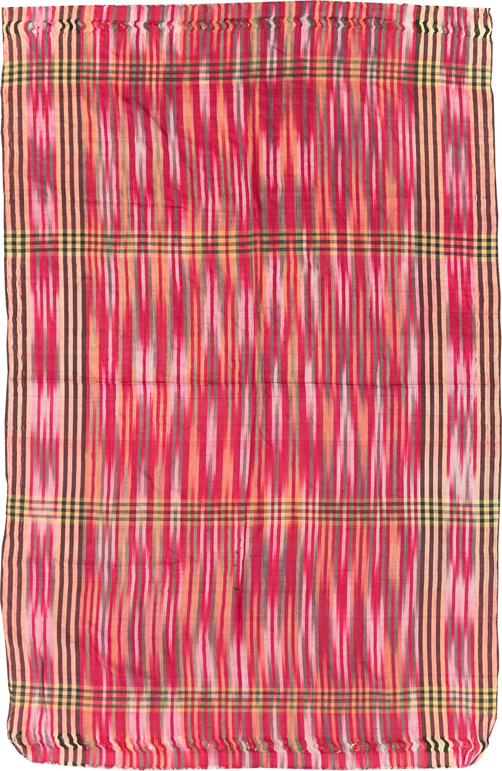 Vintage Persian Textile, No.30138 - Gss