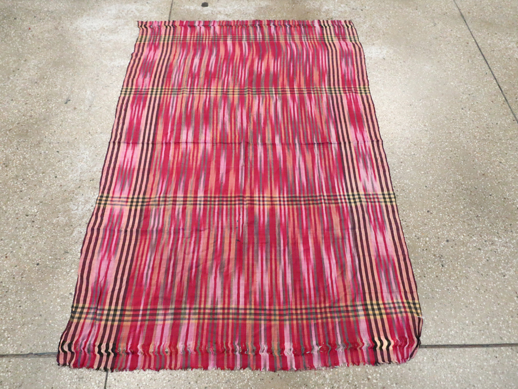 Vintage Persian Textile, No.30138 - Gss