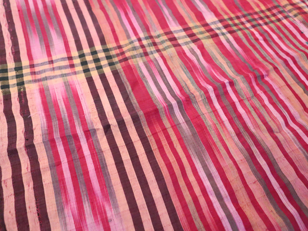 Vintage Persian Textile, No.30138 - Gss