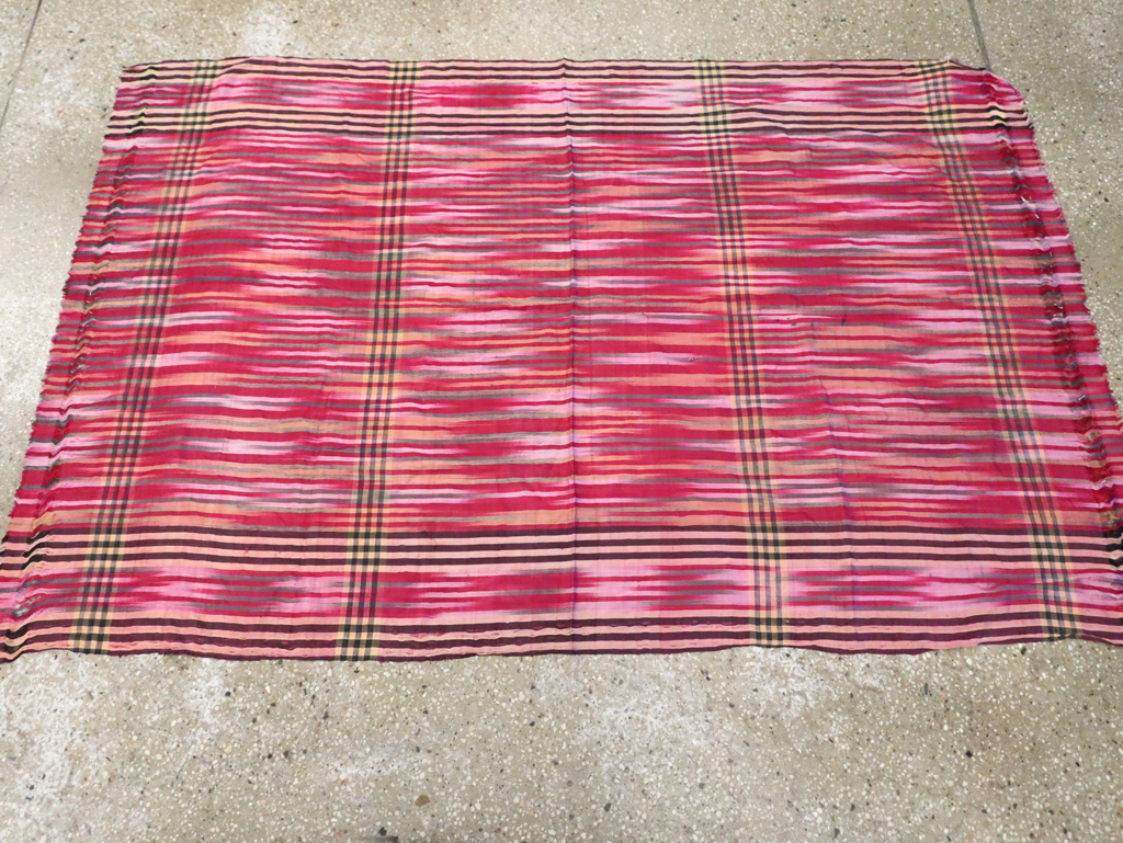 Vintage Persian Textile, No.30138 - Gss