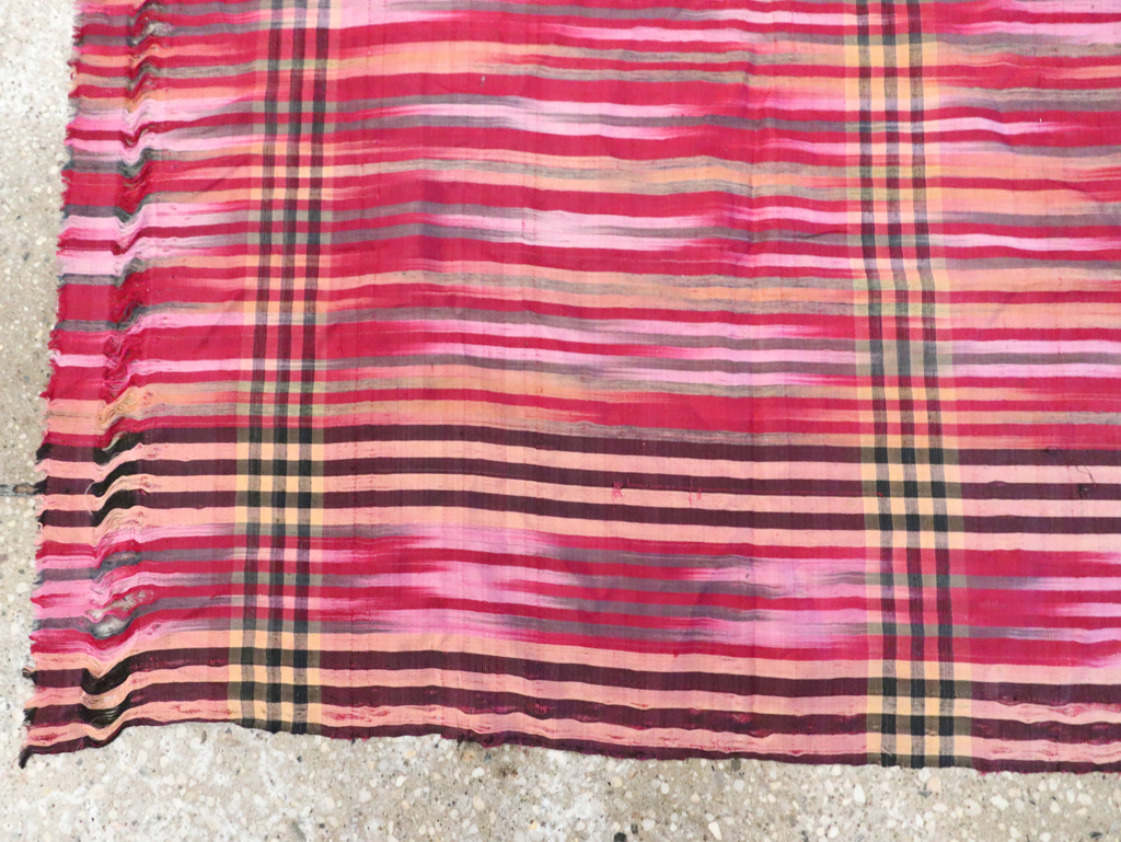 Vintage Persian Textile, No.30138 - Gss