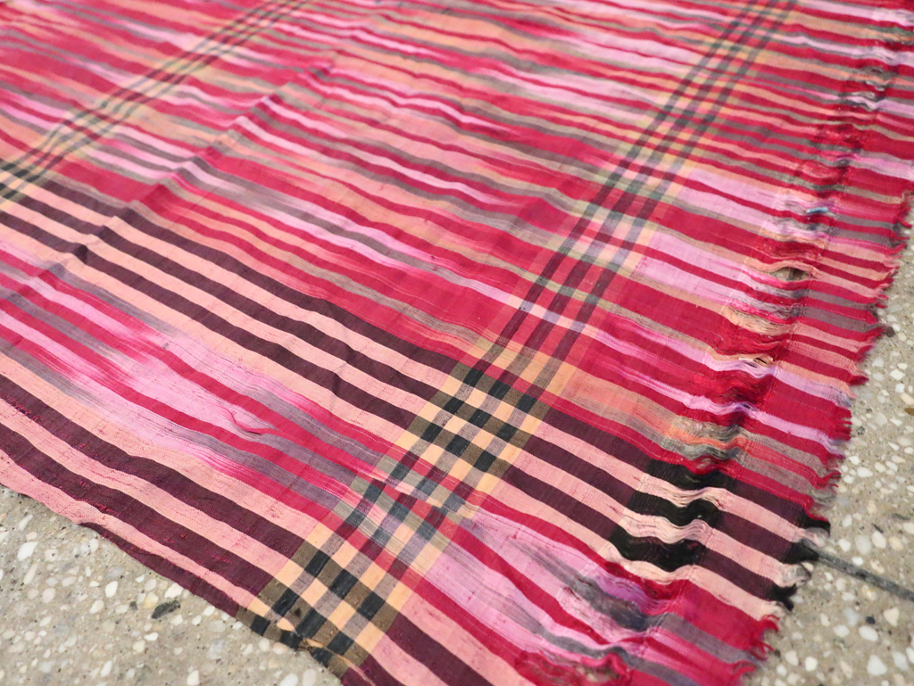 Vintage Persian Textile, No.30138 - Gss