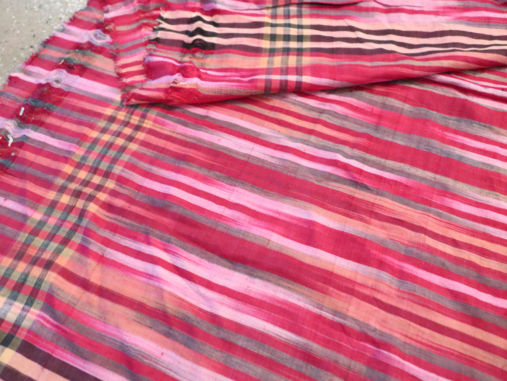 Vintage Persian Textile, No.30138 - Gss