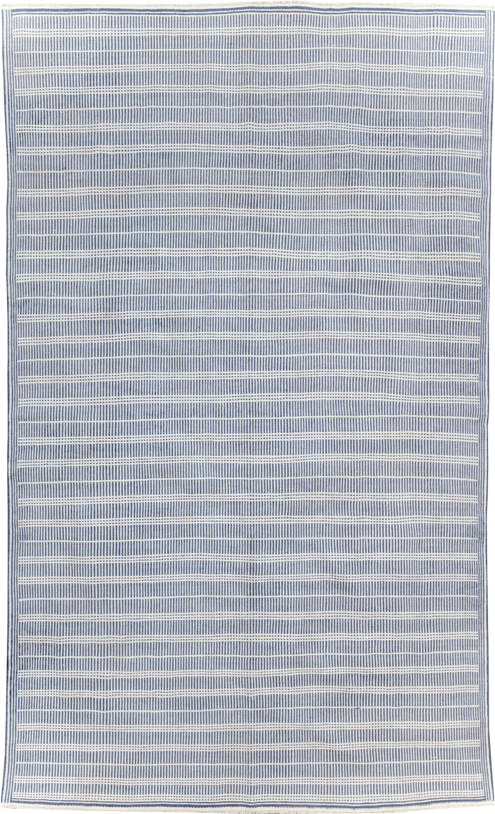 Modern Turkish Flatweave, No.30170 - Gss