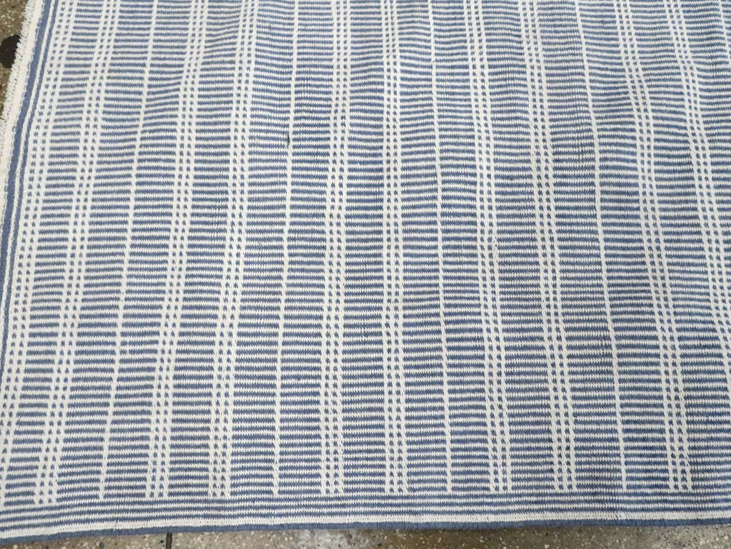 Modern Turkish Flatweave, No.30170 - Gss