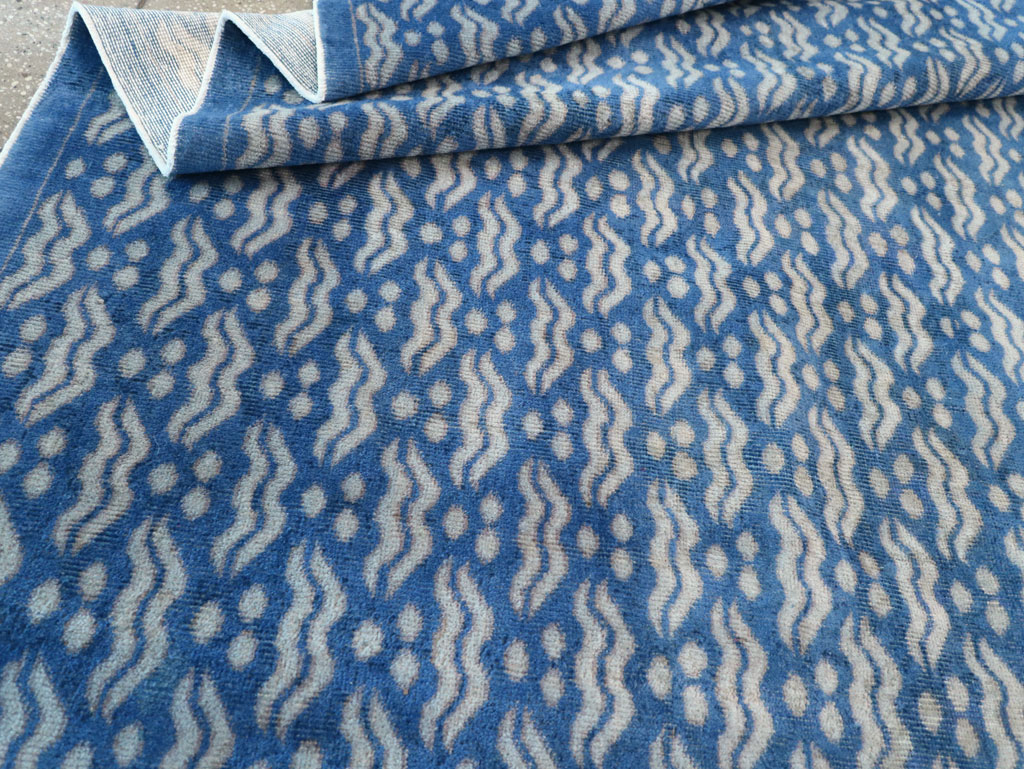 Vintage Turkish Anatolian Small Room Size Carpet, No.30221 - Gss