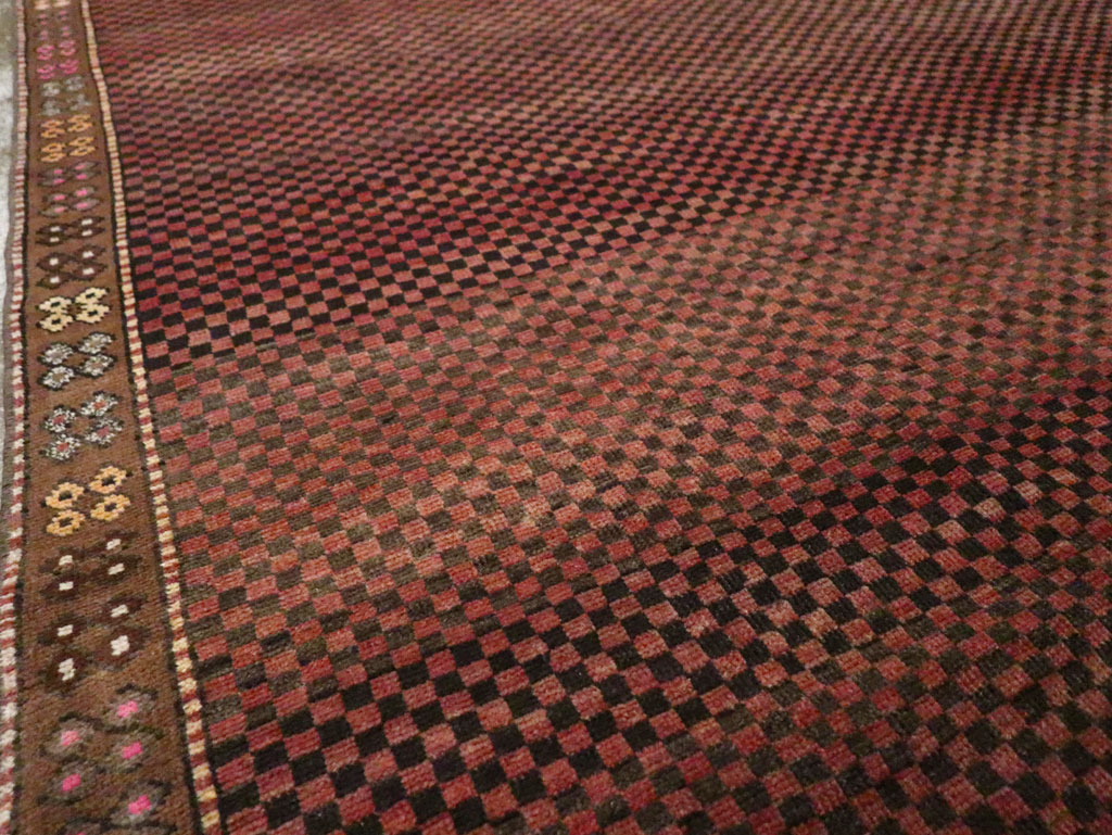 Vintage Turkish Anatolian Small Room Size Carpet, No.30228 - Gss