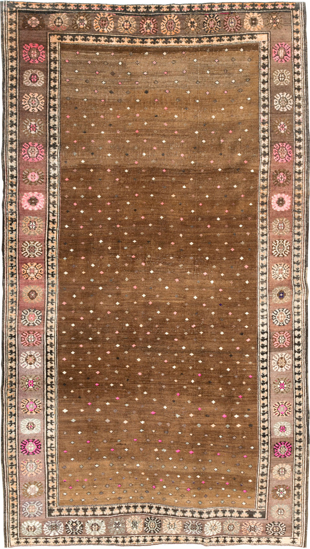 Vintage Anatolian Carpet, No.30238 - Gss