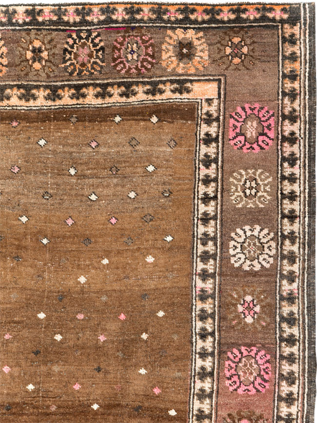 Vintage Anatolian Carpet, No.30238 - Gss