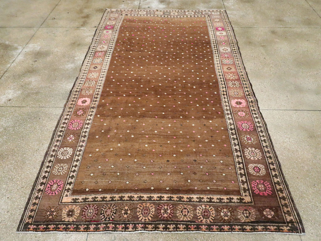 Vintage Anatolian Carpet, No.30238 - Gss