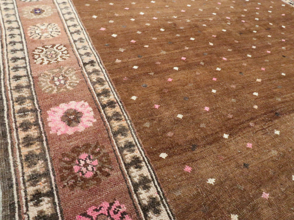 Vintage Anatolian Carpet, No.30238 - Gss