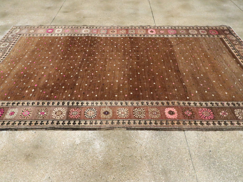 Vintage Anatolian Carpet, No.30238 - Gss