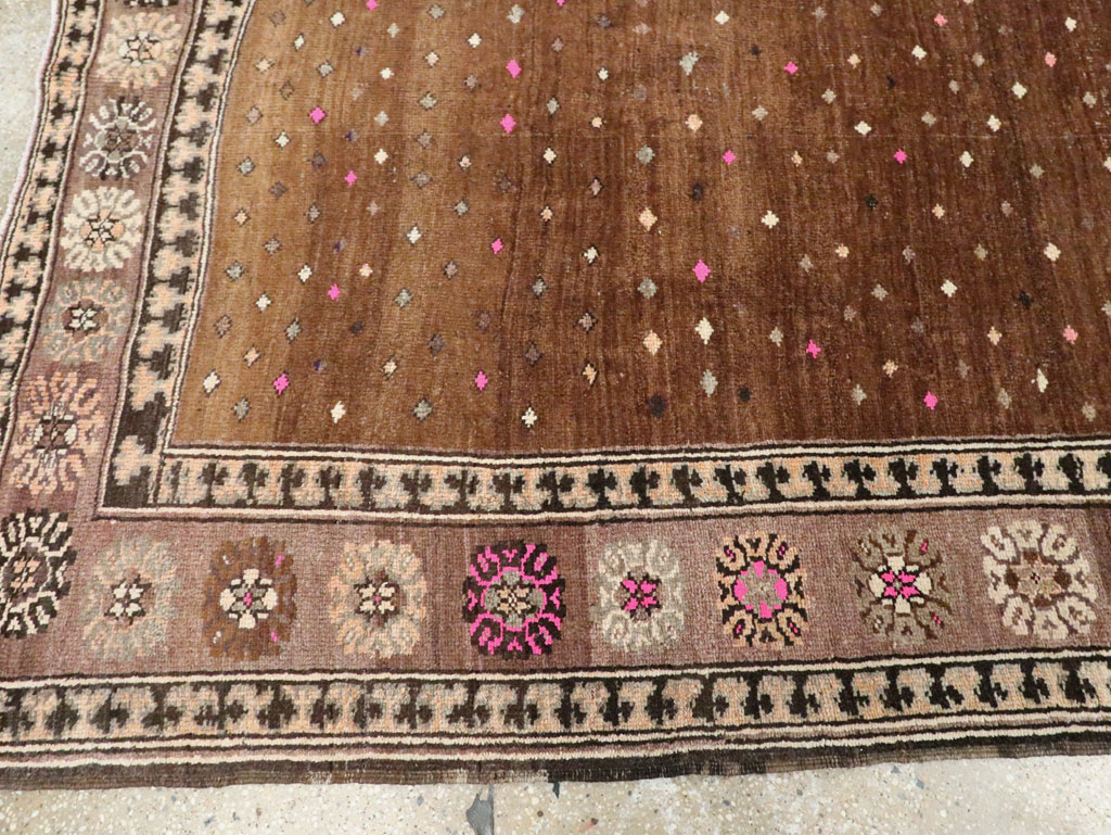 Vintage Anatolian Carpet, No.30238 - Gss