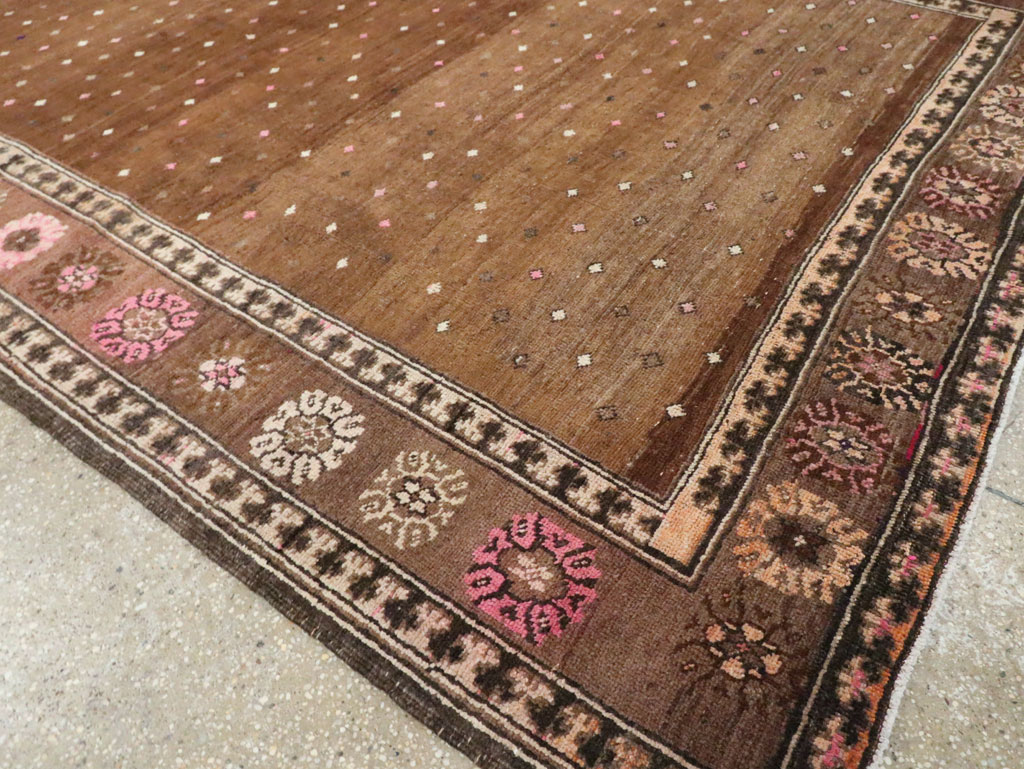 Vintage Anatolian Carpet, No.30238 - Gss