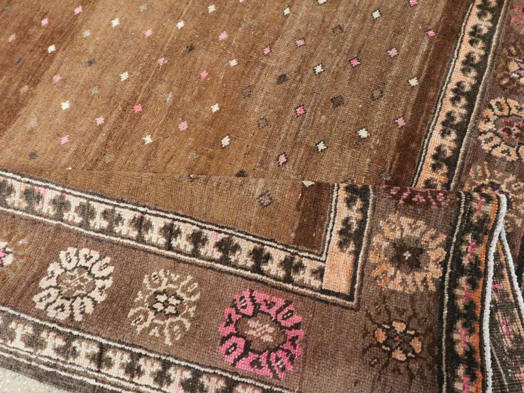 Vintage Anatolian Carpet, No.30238 - Gss