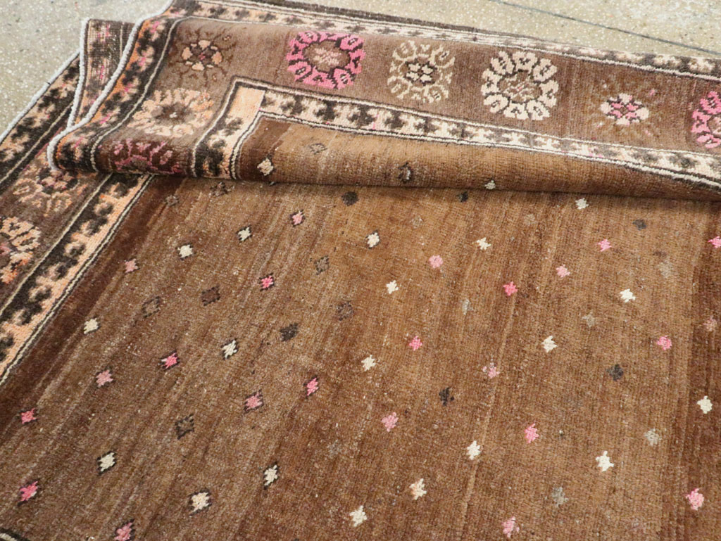 Vintage Anatolian Carpet, No.30238 - Gss